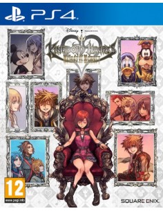 Kingdom Hearts Melody of...