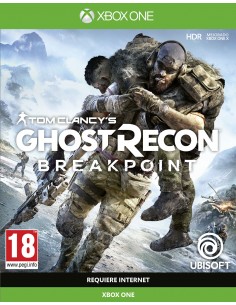 Ghost Recon Breakpoint -...