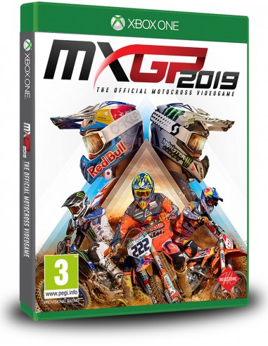MXGP 2019 Official Motocross...