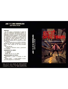 Jack y el Arca Maravillosa...