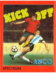 Kick Off (Caja Cartón...
