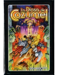 La Diosa de Cozumel - SPE