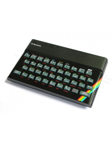 Ordenador Zx Spectrum 48K (Sin Caja)...