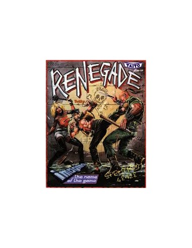Renegade (Caja Deluxe) - SPE