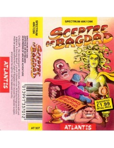 Sceptre Of Bagdad - SPE