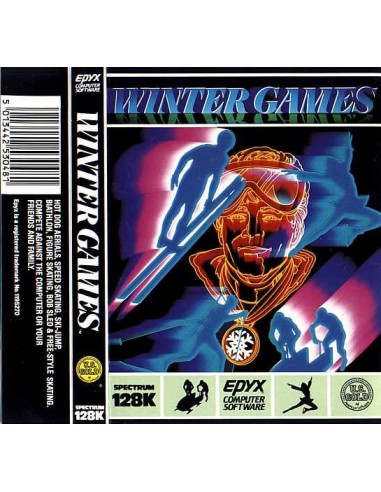 Winter Games (Caja Rota) - SPE
