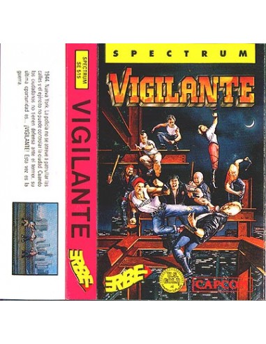 Vigilante (Erbe) - SPE