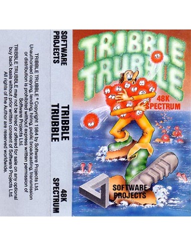 Tribble Trubble - SPE