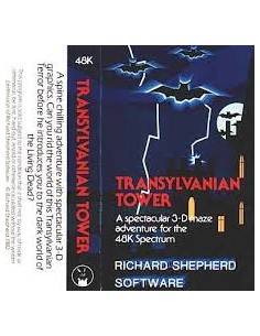 Transylvanian Tower - SPE
