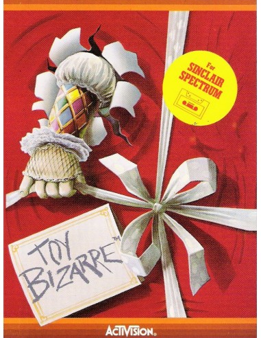 Toy Bizarre (Proein Caja Deluxe) - SPE
