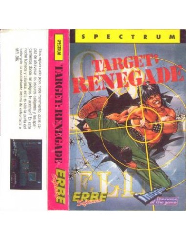 Target Renegade (Erbe) - SPE