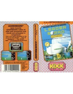 Leader Board (Kixx) - CPC