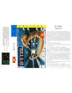 R-Type (MCM) - CPC