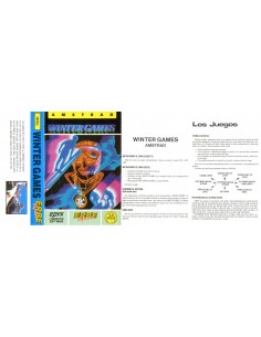 Winter Games - CPC