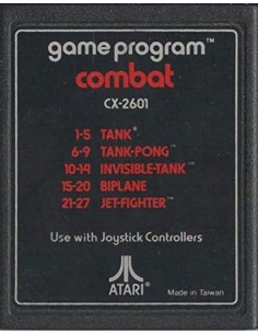 Combat (Cartucho) - A26