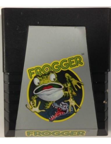 Frogger (Cartucho)- 2600