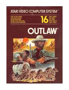 Outlaw (Sin Manual) - A26
