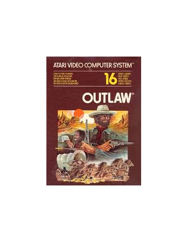 Outlaw (Sin Manual) - A26
