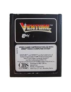 Venture (Cartucho) - A26