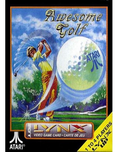Awesome Golf (Sin Manual+Caja...