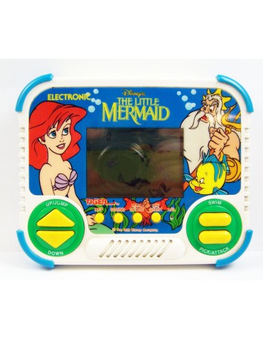 Game and Watch Little Mermaid Tiger...