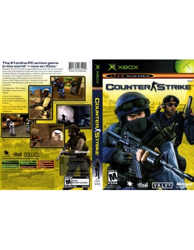 Counter Strike - XBOX