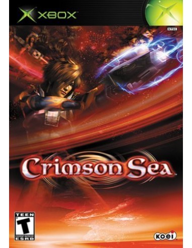 Crimson Sea - Xbox
