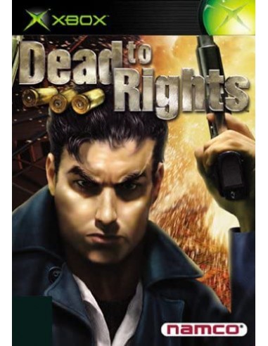 Dead to Rights - XBOX