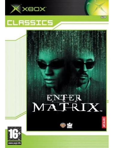 Enter The Matrix (Classics) - XBOX