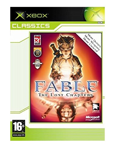 Fable - The Lost Chapters (Classics)...