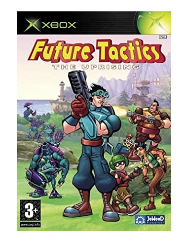 Future Tactis - XBOX