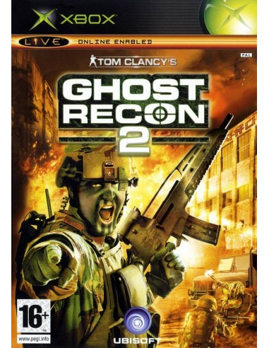 Ghost Recon 2 - XBOX