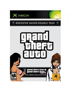Grand Theft Auto Pack Doble...