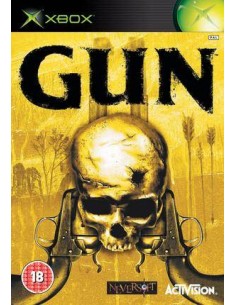 Gun - XBOX
