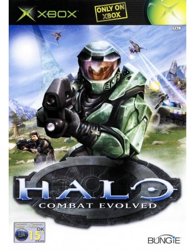 Halo - XBOX