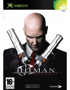 Hitman Contract - XBOX