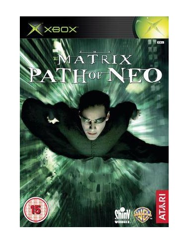 The Matrix Path of Neo - XBOX