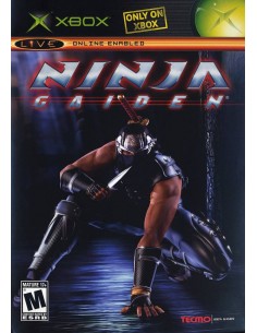 Ninja Gaiden (NTSC-U) -XBOX