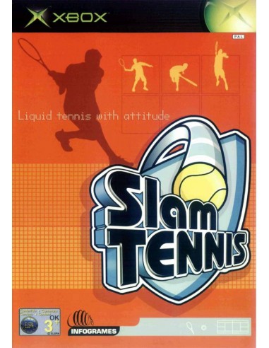 Slam Tennis - XBOX