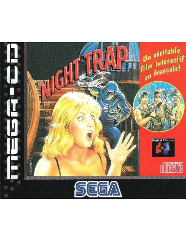 Night Trap- MGCD