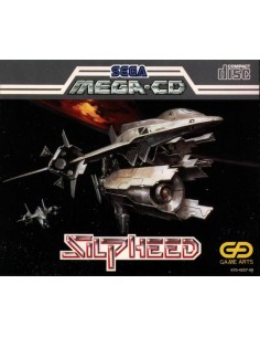 Silpheed - MGCD