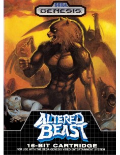 Altered Beast (Sin Manual...