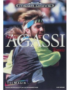 Andrea Agassi Tennis (Sin...