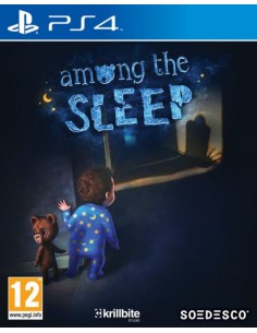 Among the Sleep - PS4