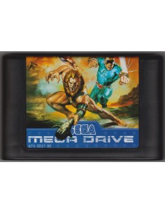 Eternal Champions...