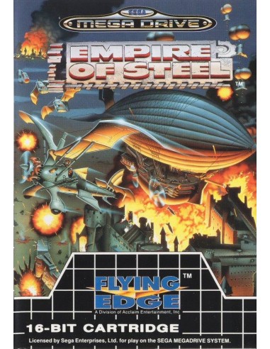 Empire of Steel - MD