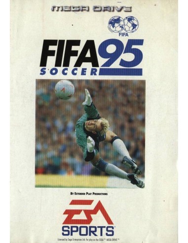 Fifa 95 - MD