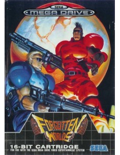 Forgotten Worlds (Sin...