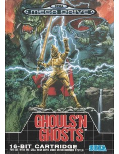 Ghouls'N Ghost (Manual...