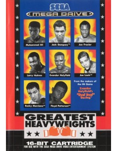 Greatest Heavyweights (Sin...